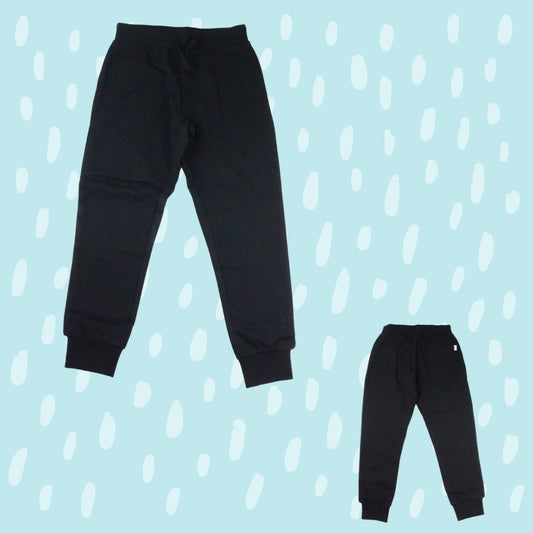 Everyday Boy- Pantalone Tuta NERO