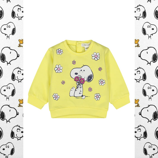 Snoopy Girl - Felpa